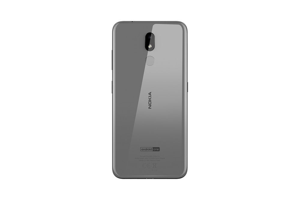 Nokia 3.2 back