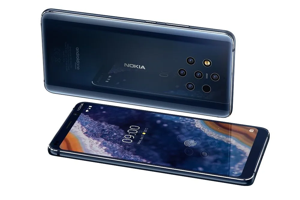 Nokia 9 Pureview flagship