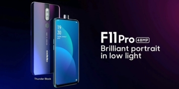 OPPO F11 Pro featured