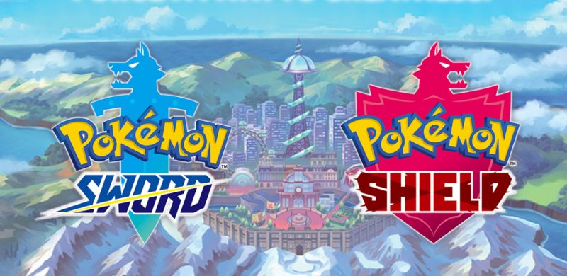 Pokémon Sword & Shield - Full Pokédex Complete 
