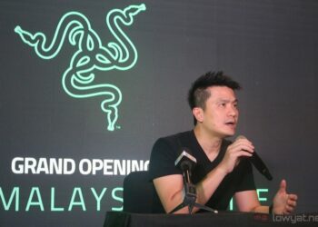 Razer CEO Min-Liang Tan