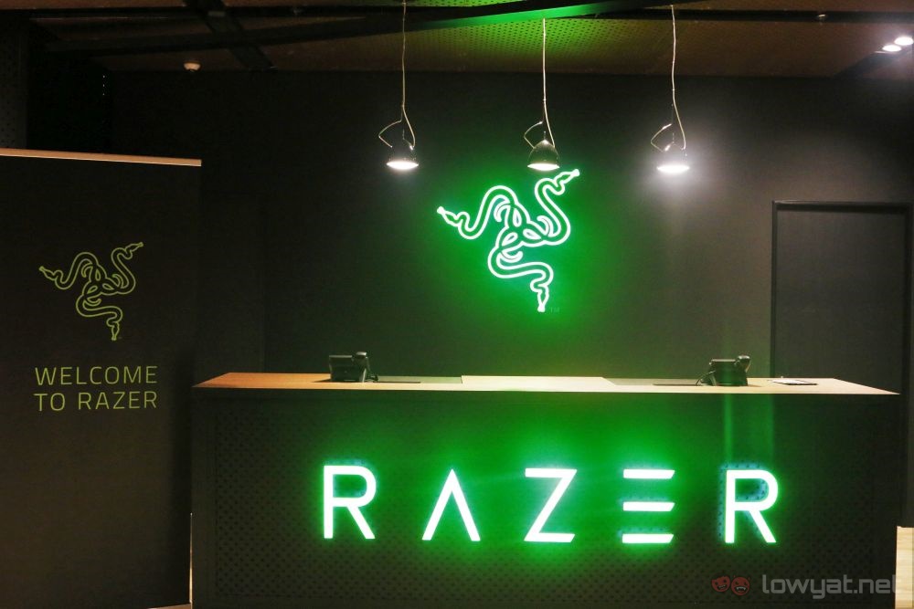 Razer malaysia office