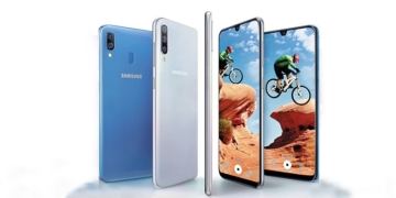 Samsung Galaxy A50 and A30 launched