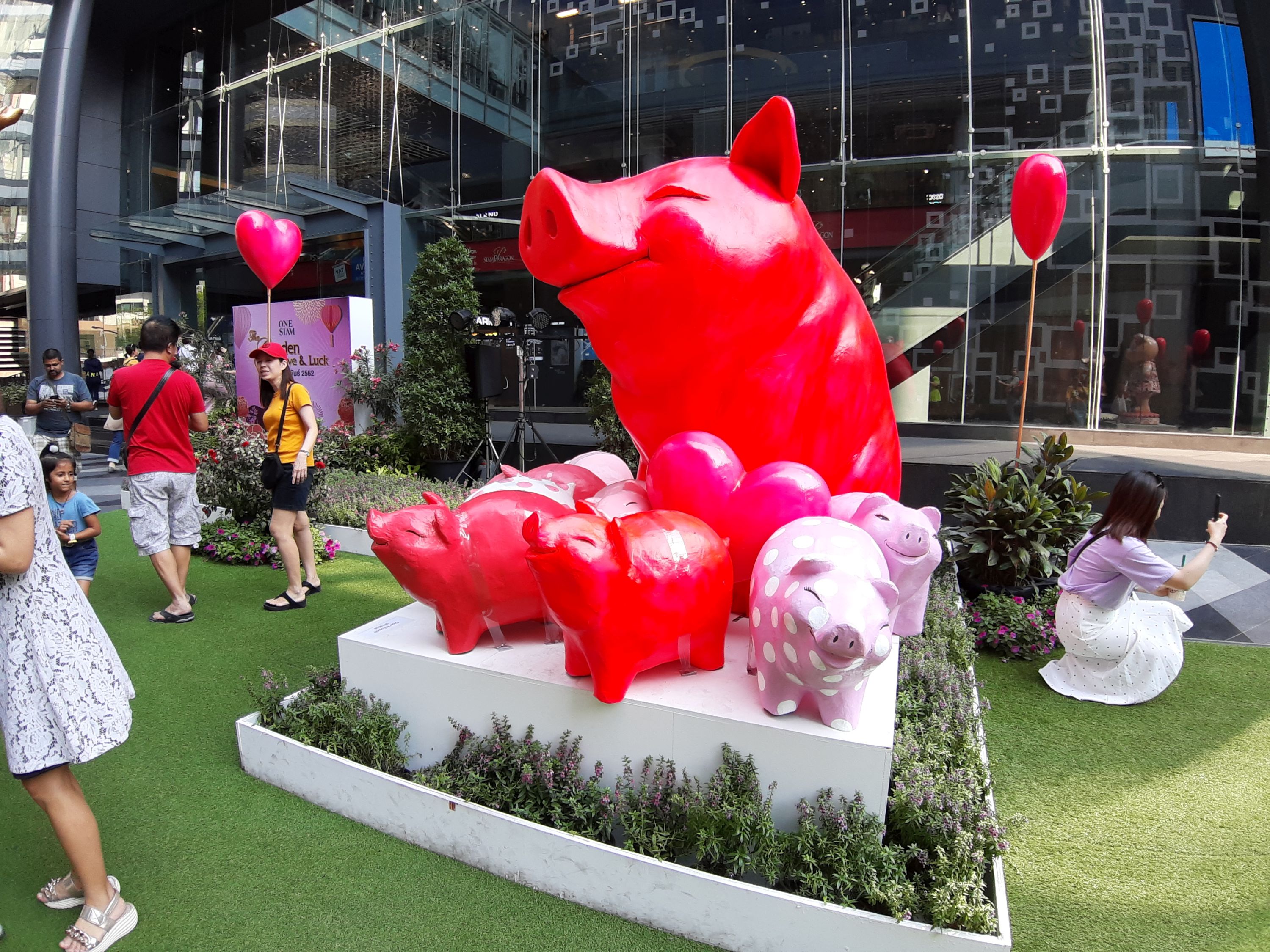 Samsung Galaxy A7 Bangkok Year Of Pig