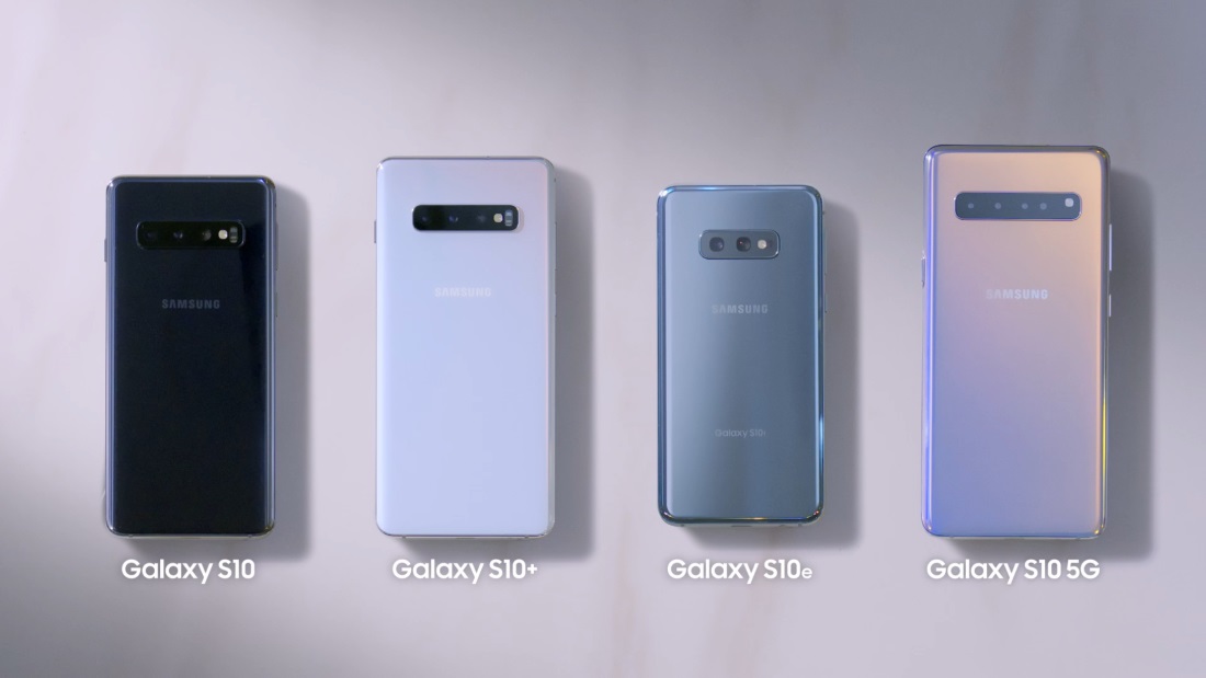 Samsung Galaxy S10 5G 01