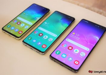 Samsung Galaxy S10 Series One UI