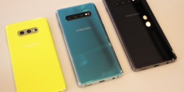 Samsung Galaxy S10 Series 05
