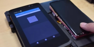 Samsung galaxy s10 ultrasonic fingerprint scanner
