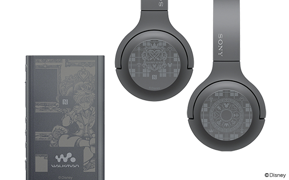 Sony Announces Kingdom Hearts 3 Limited Edition Walkman And