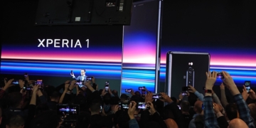 Sony Xperia 1 announcement