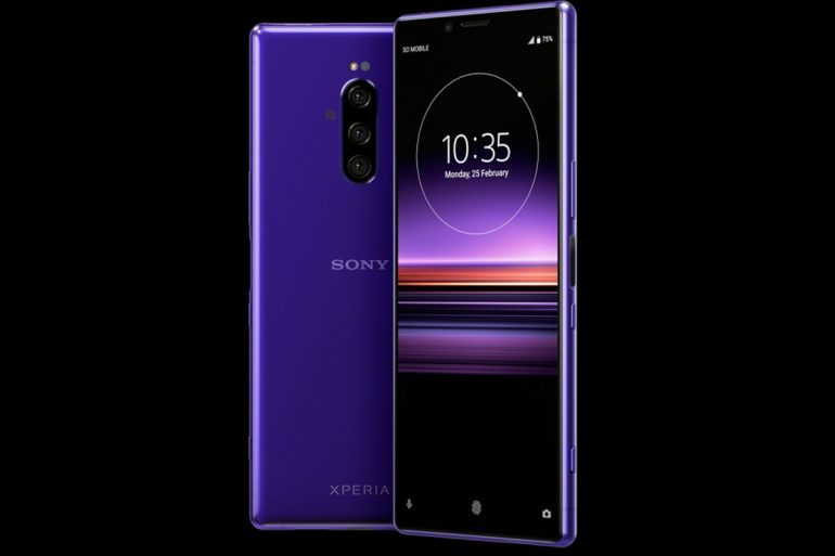 Sony's Xperia 1 will reportedly replace its flagship XZ smartphone range