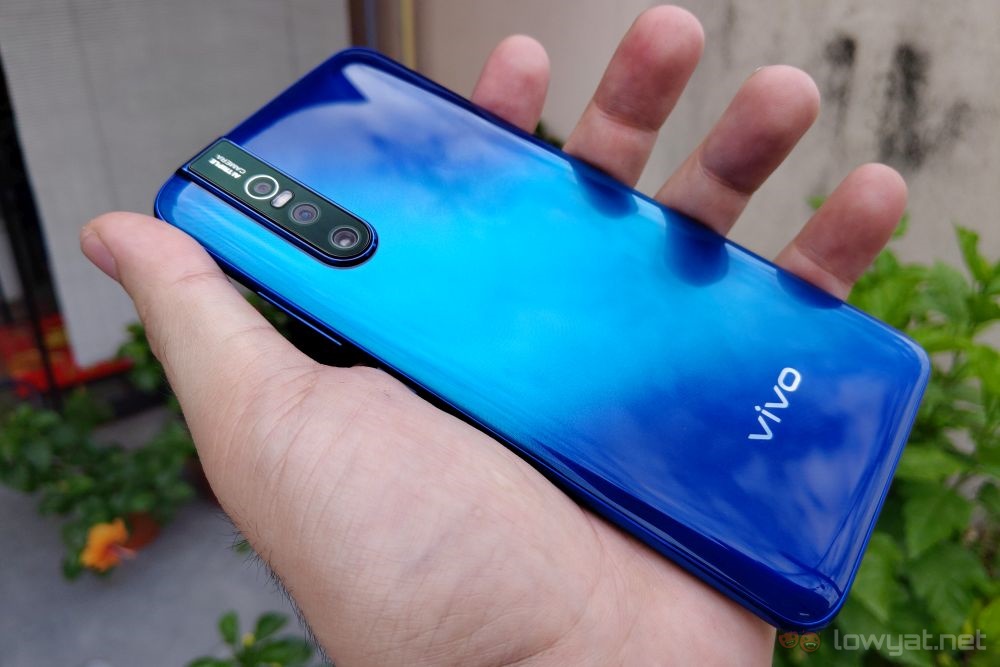 Vivo V15 Pro Will Be Available For Pre-Order In Malaysia ...