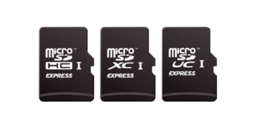 microSDExpress