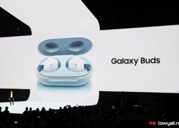 Samsung Galaxy Buds