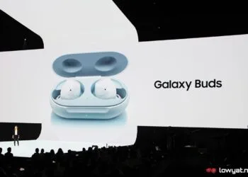 Samsung Galaxy Buds