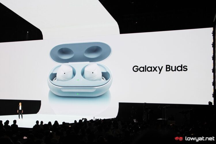 Samsung Galaxy Buds