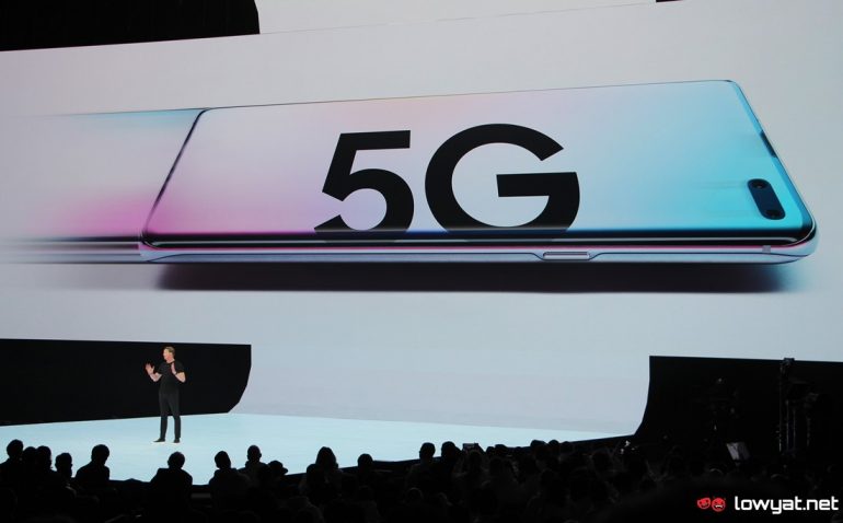 Samsung Galaxy A70 Goes Official with 6.7