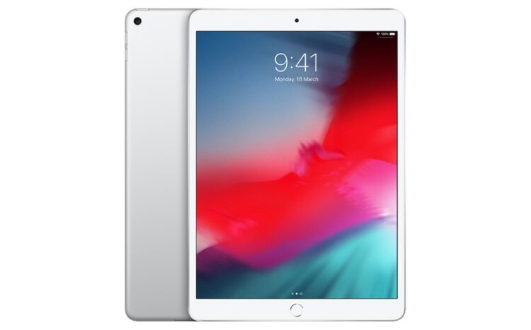 2019 iPad Air