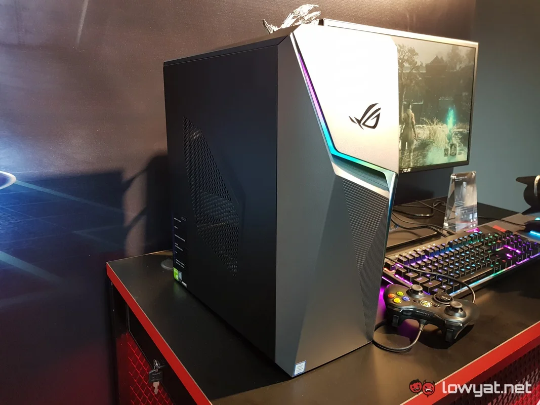Asus Launches Rog Strix Gl Series Desktop Pcs In Malaysia; Starts From  Rm2699 - Lowyat.Net