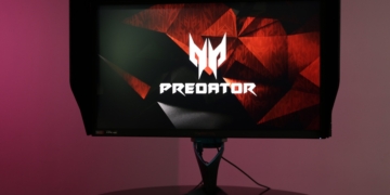 Acer Predator X27 1