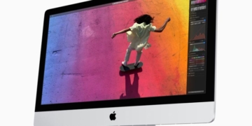 Apple iMac Retina display