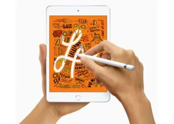 Apple iPad Mini redesign