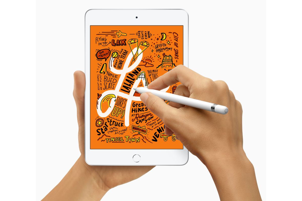 Apple iPad Mini redesign