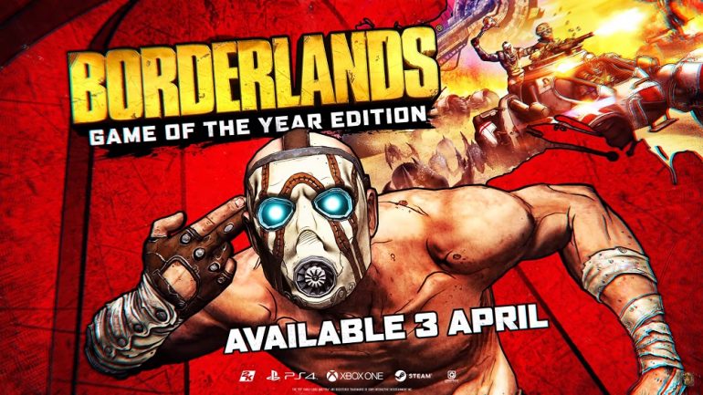 Borderlands