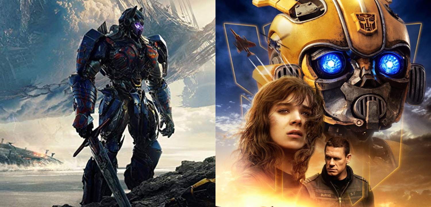 Bumblebee Transformers
