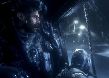 Call of Duty Modern Warfare Remastered PS4