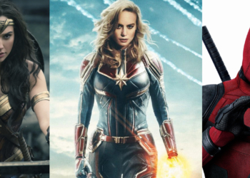 Captain Marvel Box Office