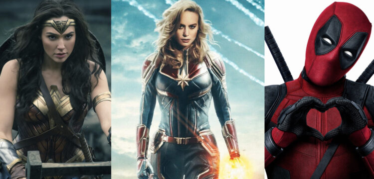 Captain Marvel Box Office