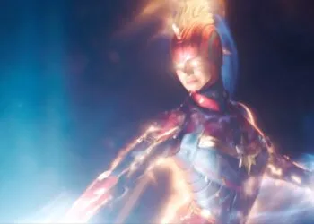 Captain Marvel
