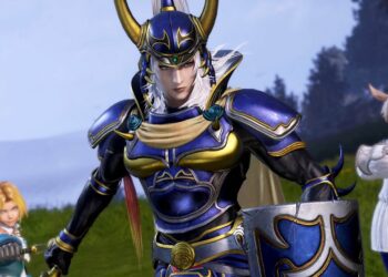Dissidia Final Fantasy NT