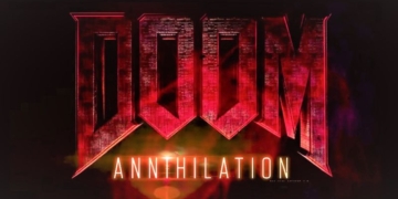 Doom annihilation poster