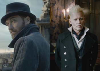 Dumbledore Grindelwald
