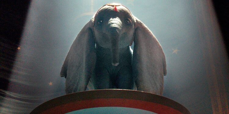 Dumbo review