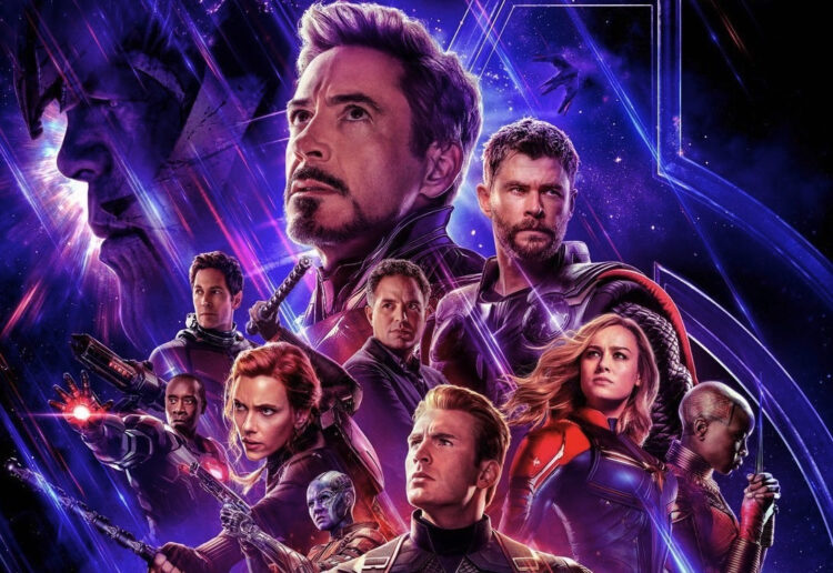 Avengers: Endgame Russo Brothers