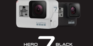 GoPro Hero 7 Black Dusk White Edition