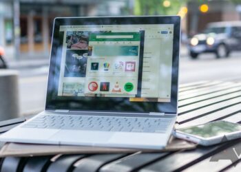 Google Chromebook