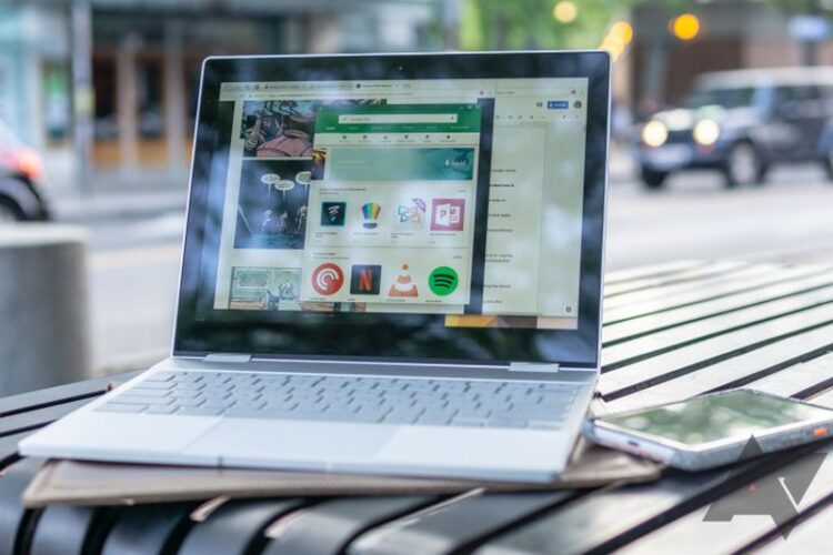 Google Chromebook