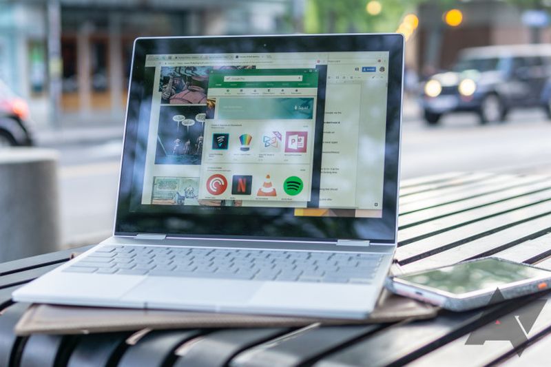 Google Chromebook