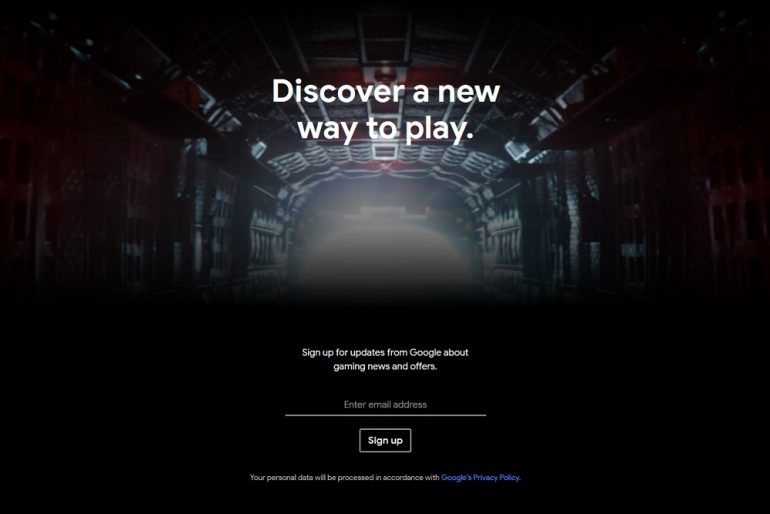 Google teases likely gaming hardware announcement at GDC 2019