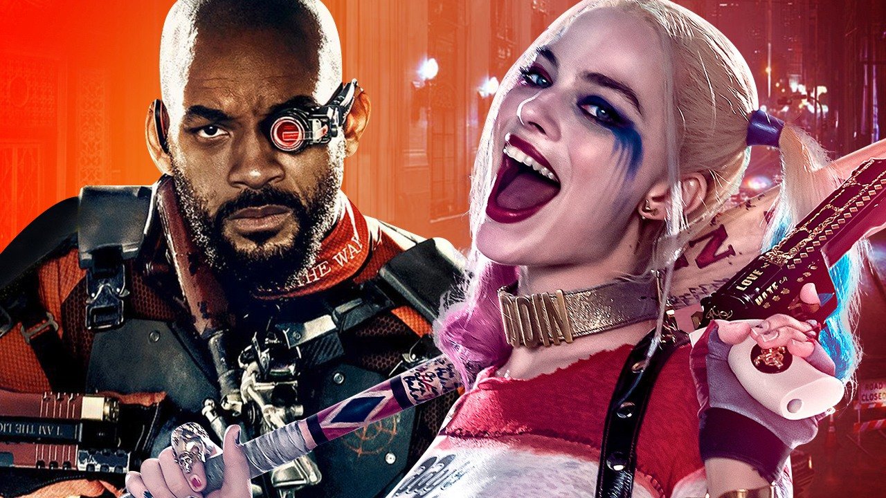 Harley and Deadshot