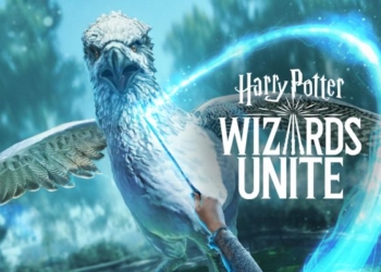Harry Potter Wizards Unite