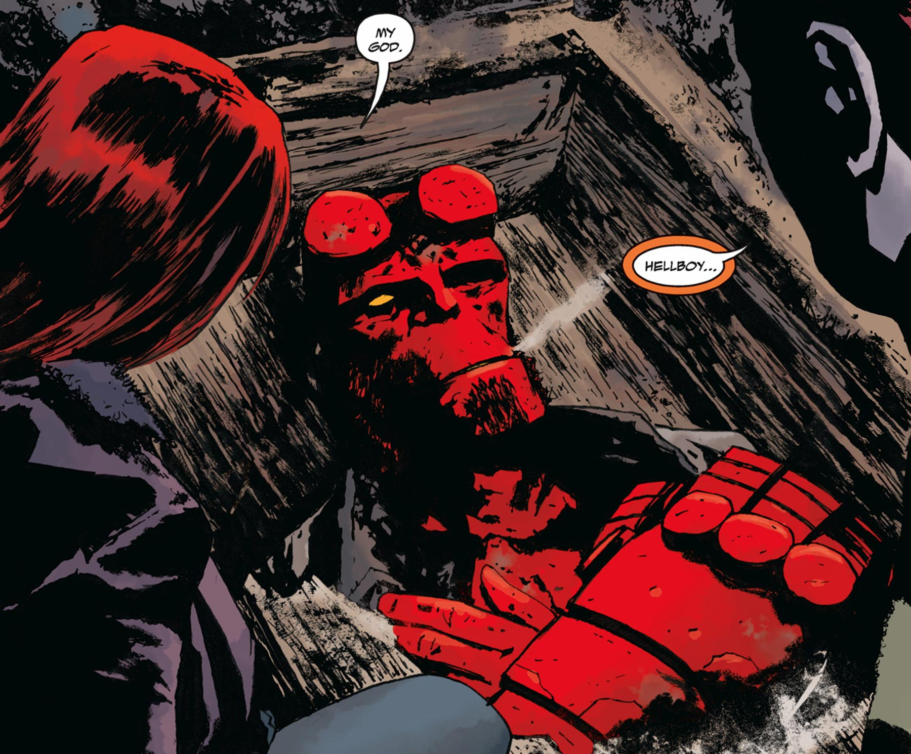 Hellboy 6