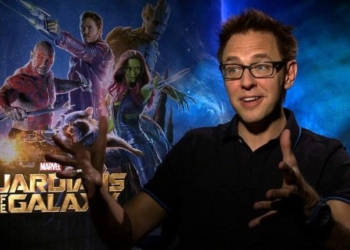 James Gunn Guardians of the Galaxy 3