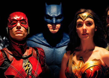 Justice League Snyder Cut