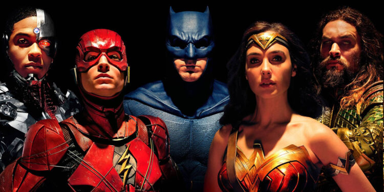 Justice League Snyder Cut