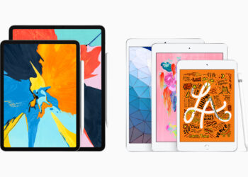 iPad Air and iPad mini